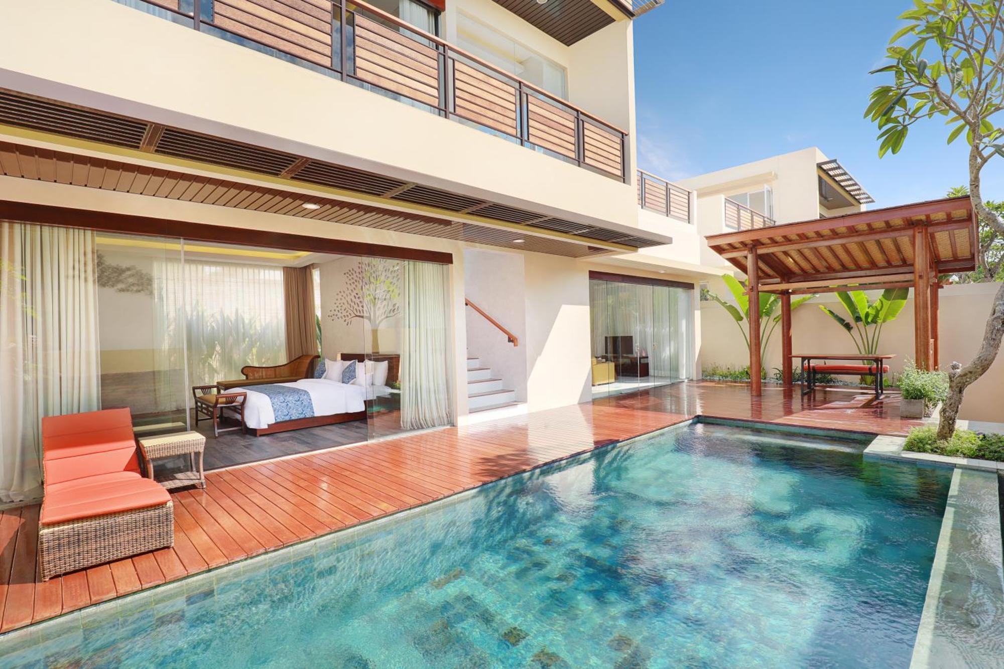 4-Br Private Pool Dharmawangsa Villa Kampial 10Min To Btdc Nusa Dua Ungasan Dış mekan fotoğraf