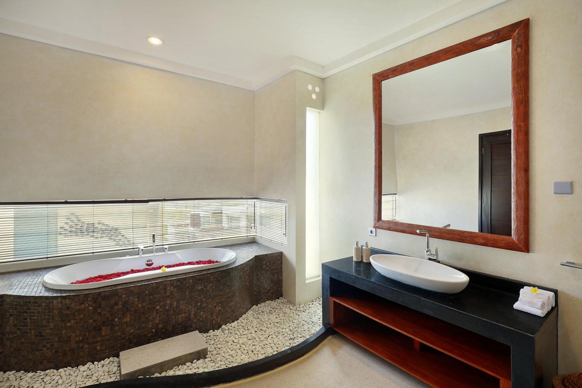 4-Br Private Pool Dharmawangsa Villa Kampial 10Min To Btdc Nusa Dua Ungasan Dış mekan fotoğraf
