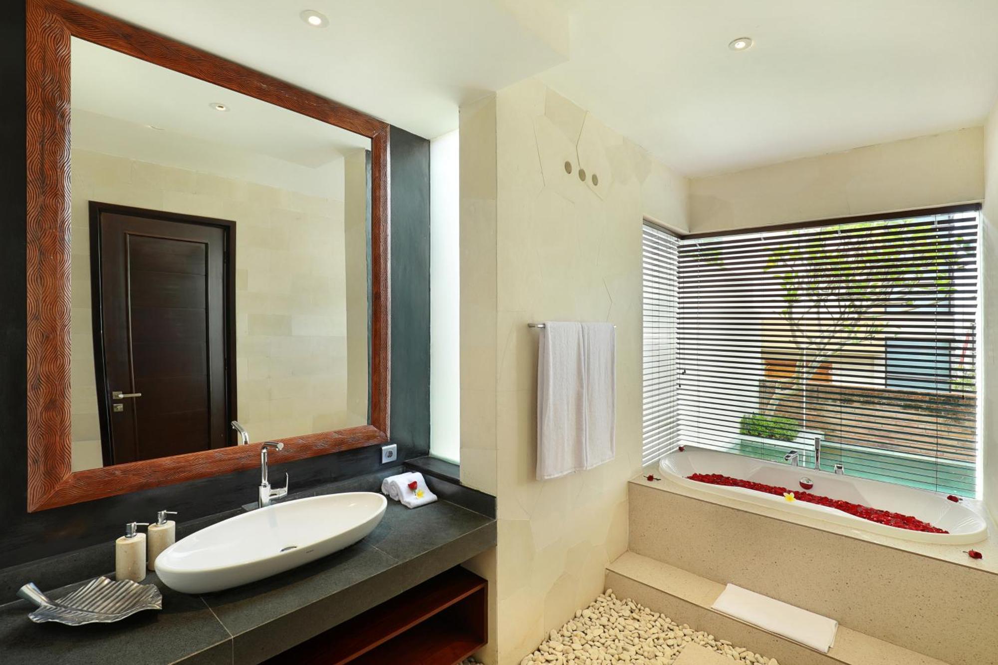 4-Br Private Pool Dharmawangsa Villa Kampial 10Min To Btdc Nusa Dua Ungasan Dış mekan fotoğraf