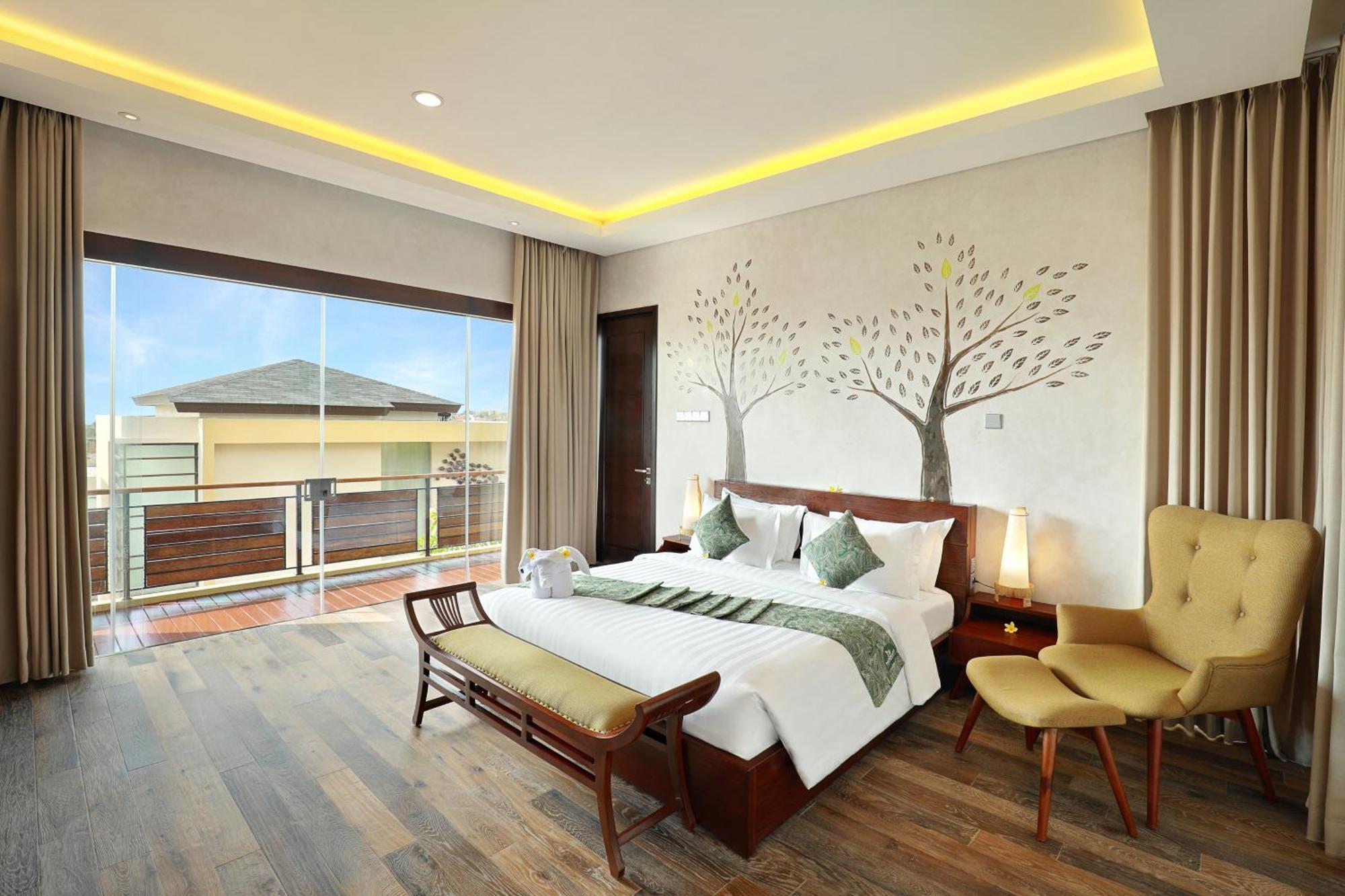 4-Br Private Pool Dharmawangsa Villa Kampial 10Min To Btdc Nusa Dua Ungasan Dış mekan fotoğraf