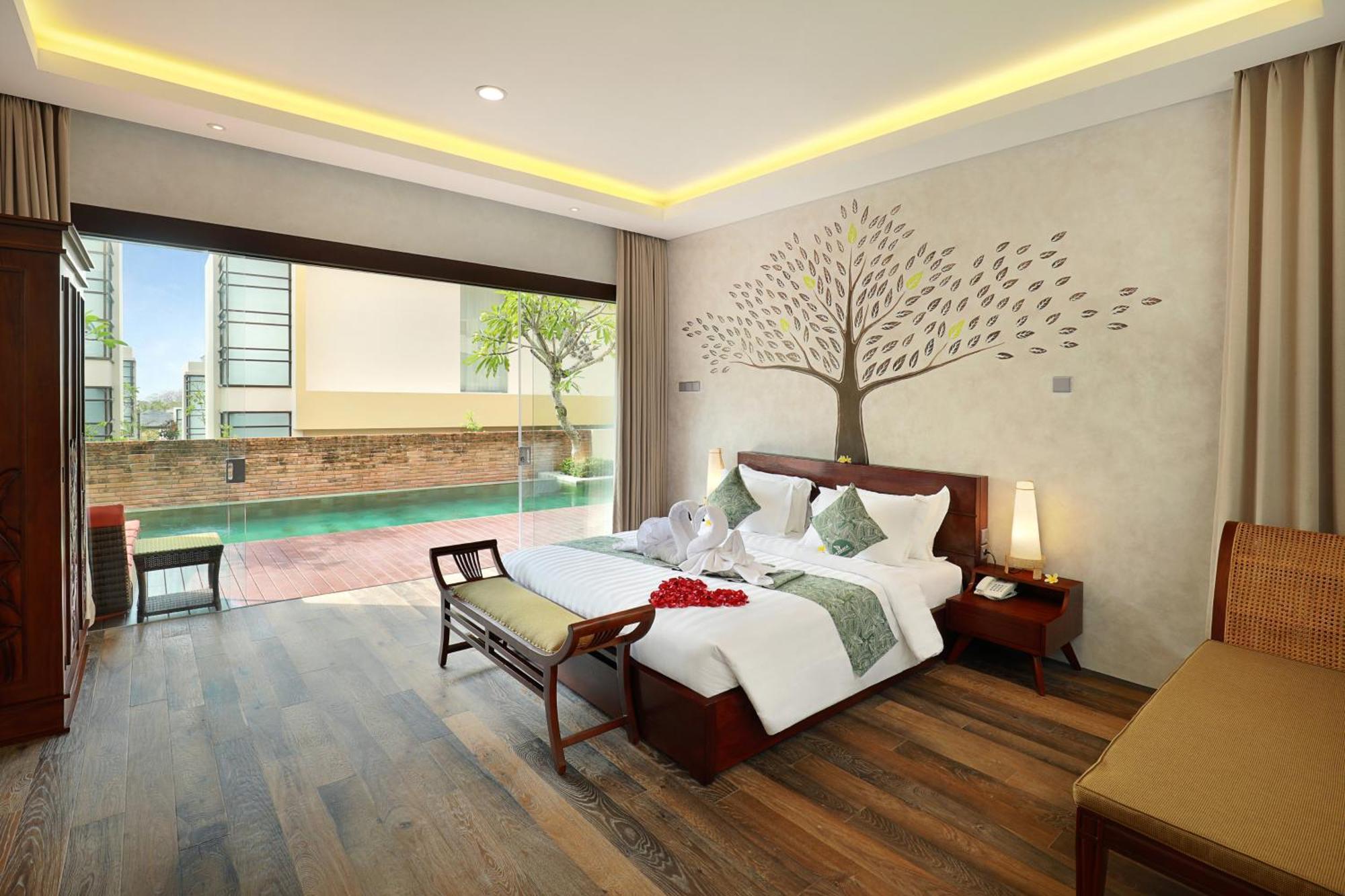 4-Br Private Pool Dharmawangsa Villa Kampial 10Min To Btdc Nusa Dua Ungasan Dış mekan fotoğraf